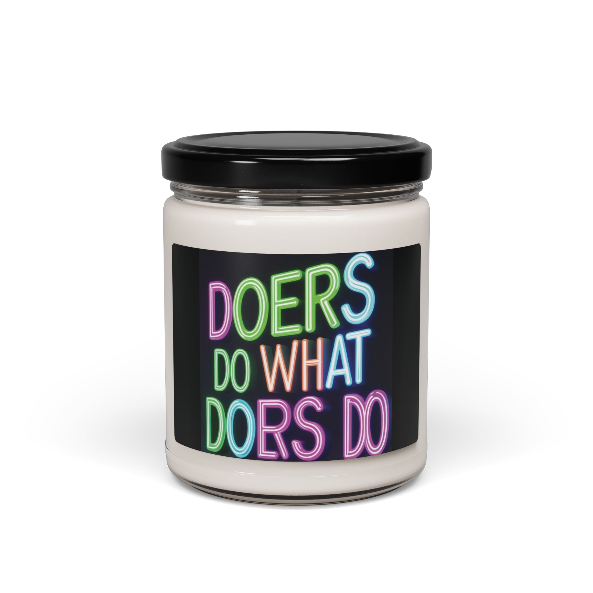 Scented Soy Candle, 9oz