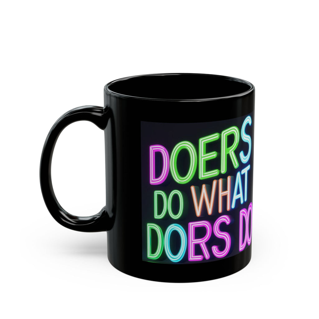 Black Mug (11oz, 15oz)