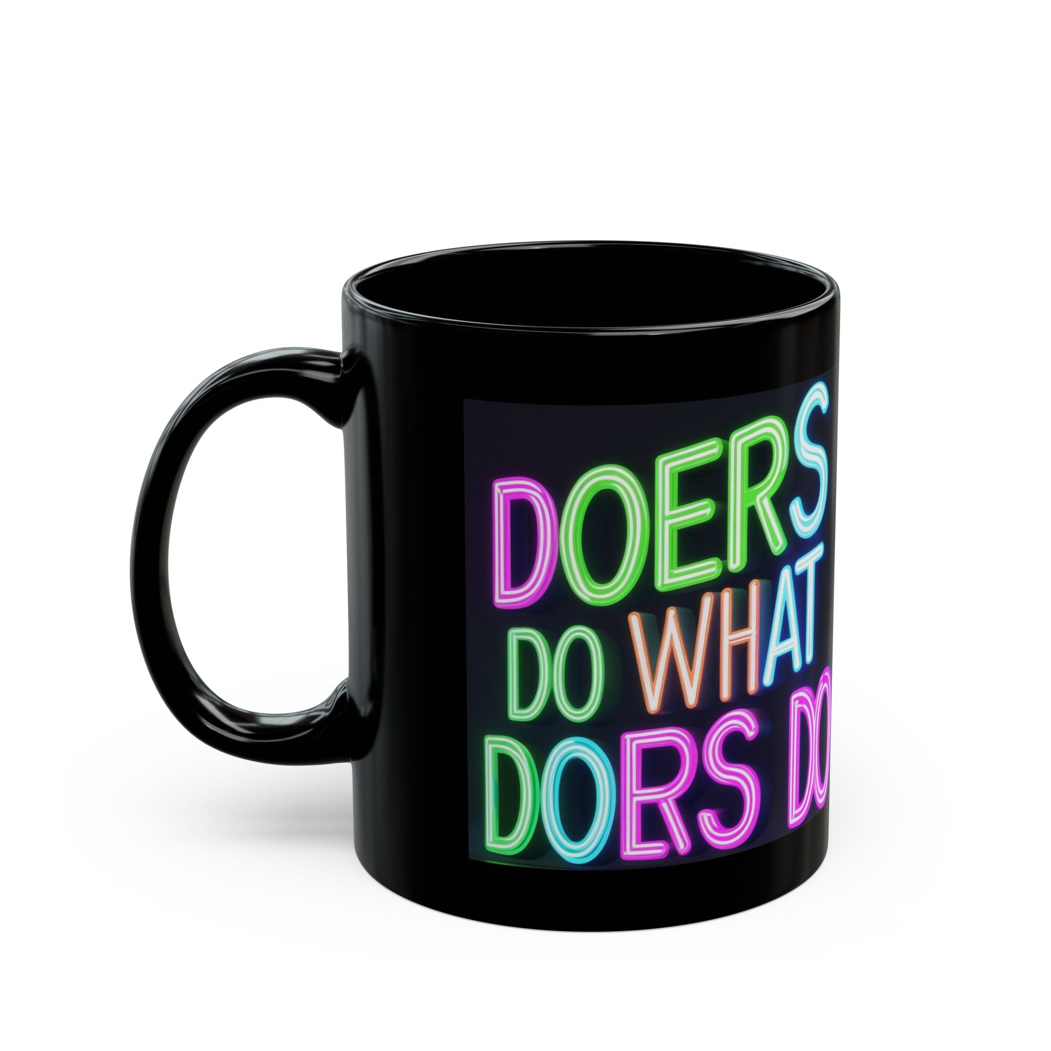 Black Mug (11oz, 15oz)