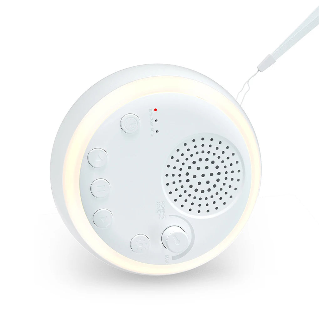 16 Soothing Sounds White Noise Sound Machine Sleep Sound Machine With 15 30 60 Minutes Timer for Adults Children