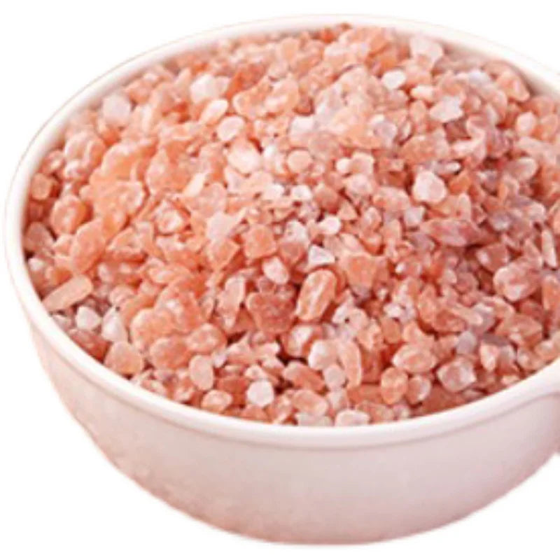500g Himalayan  bath  salt block salt rock salt stone Salt Stone Air Purifier Crystal Salt Rocks Stone Healing Decor