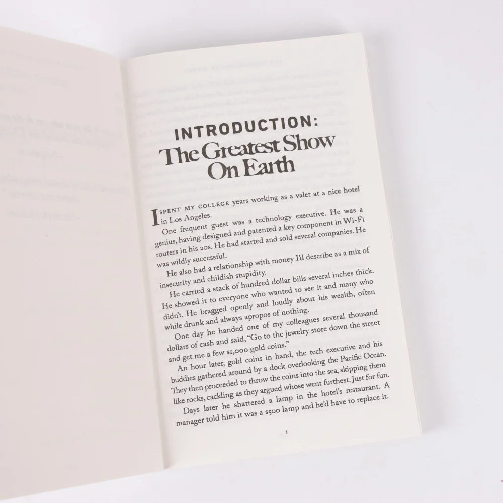 Money and Psychology: A Practical Guide to Understanding Wealth Creation, Money Mindset Development, Financial Psychology Book